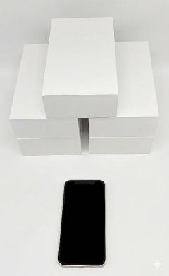 Apple iPhone 12 Mini  5.4" 128GB MGE43QL/A -  A2399  Bianco - A0306261SP  Grado B